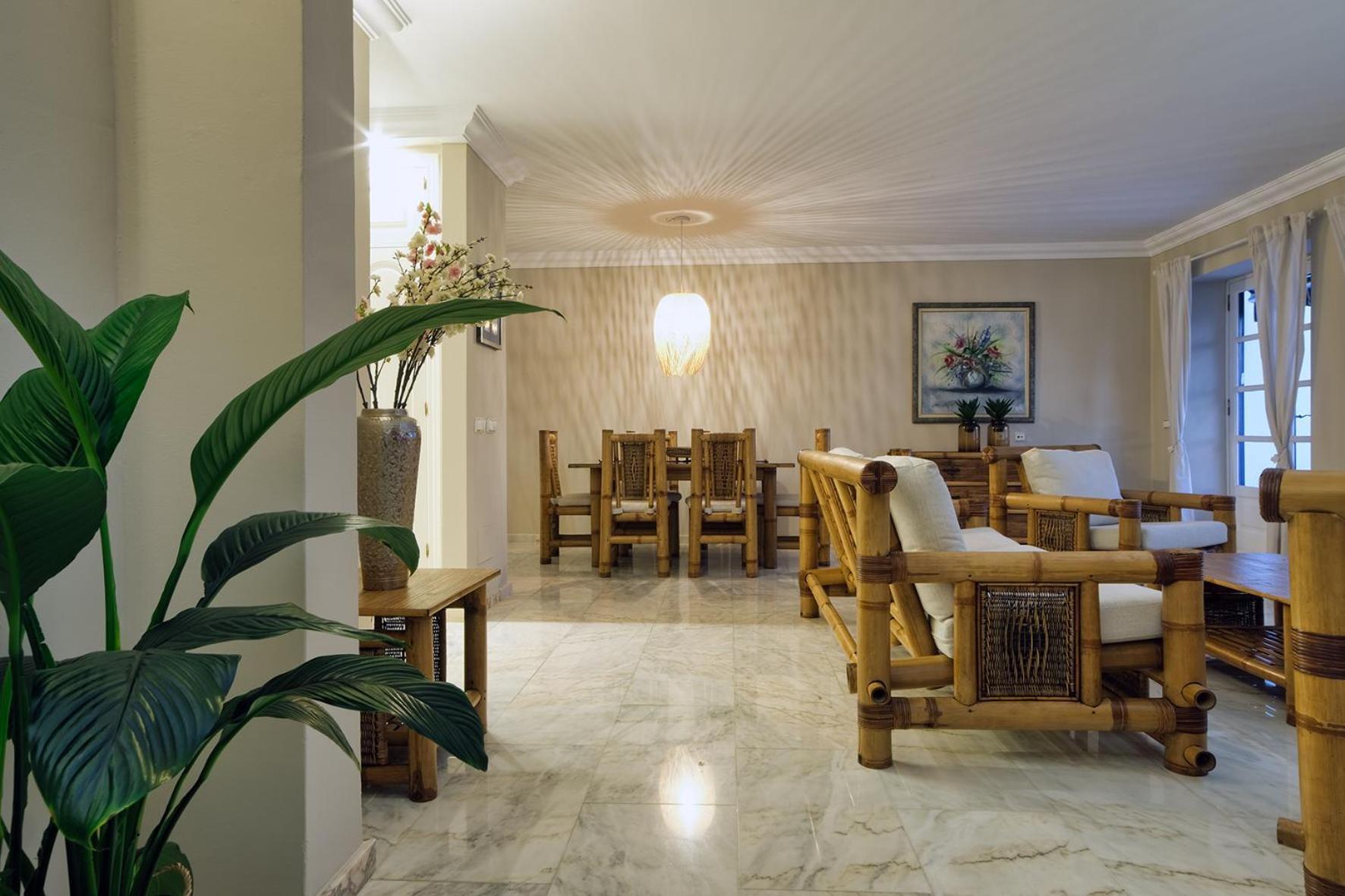 Casa Natalie La Marina Apartment Пуерто Калеро Екстериор снимка