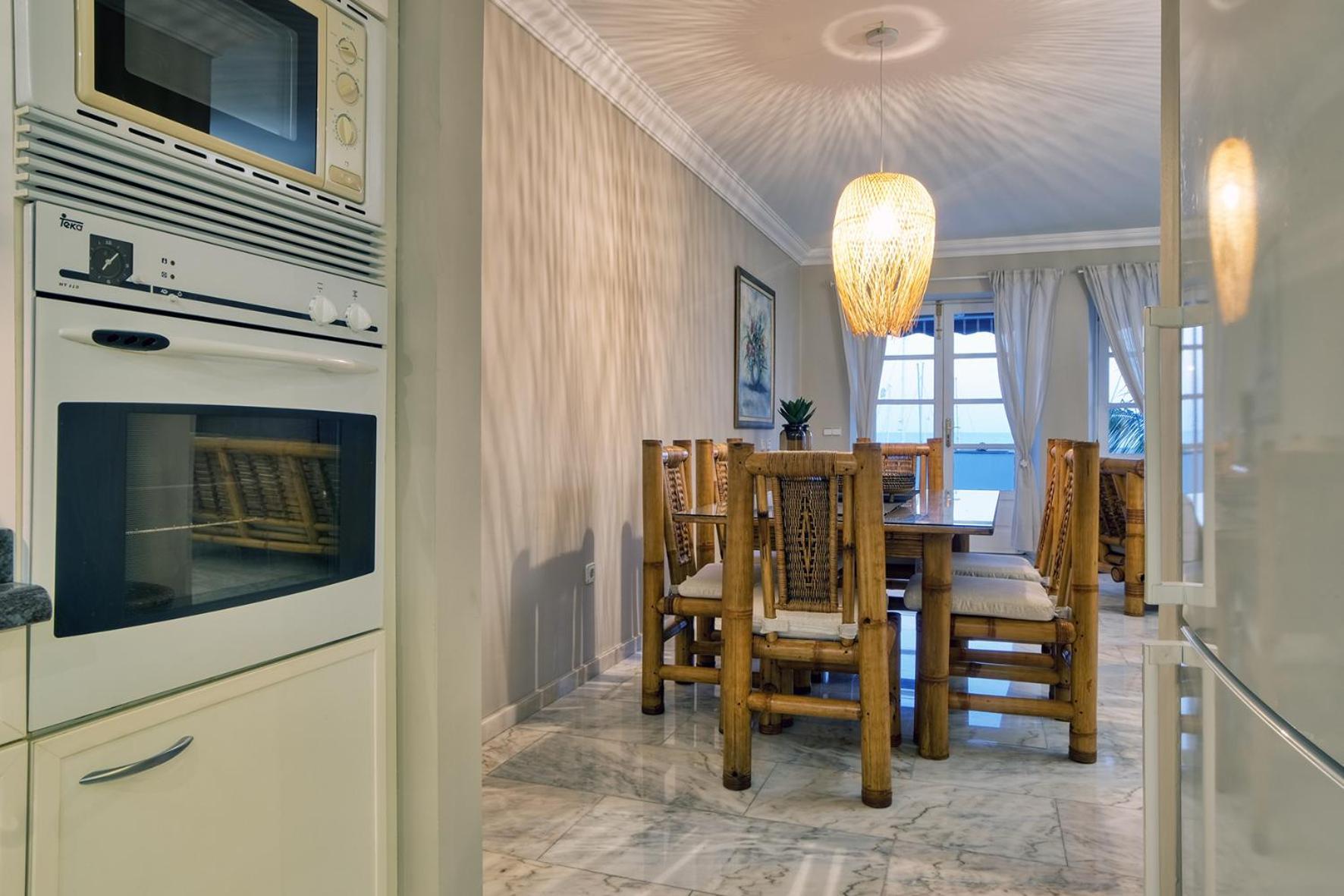 Casa Natalie La Marina Apartment Пуерто Калеро Екстериор снимка