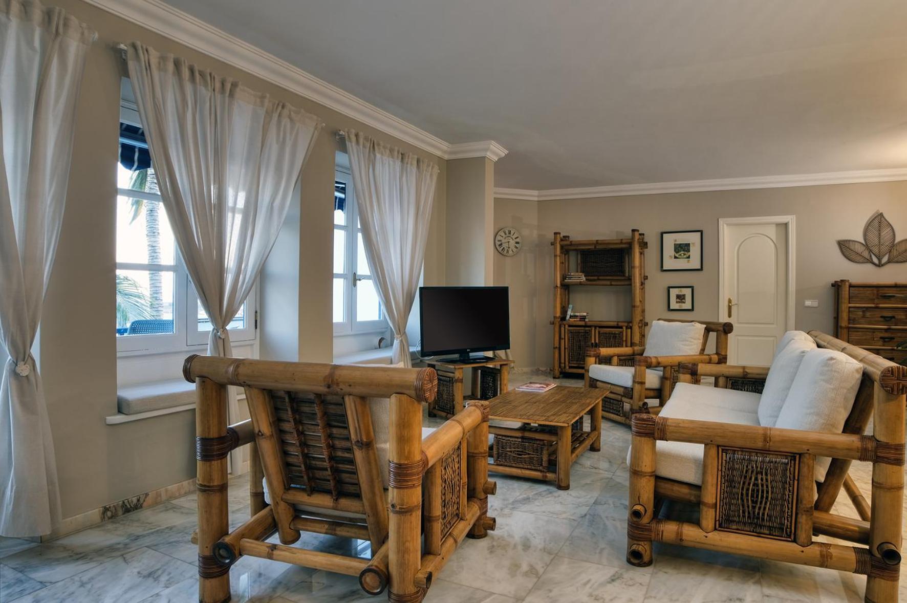 Casa Natalie La Marina Apartment Пуерто Калеро Екстериор снимка