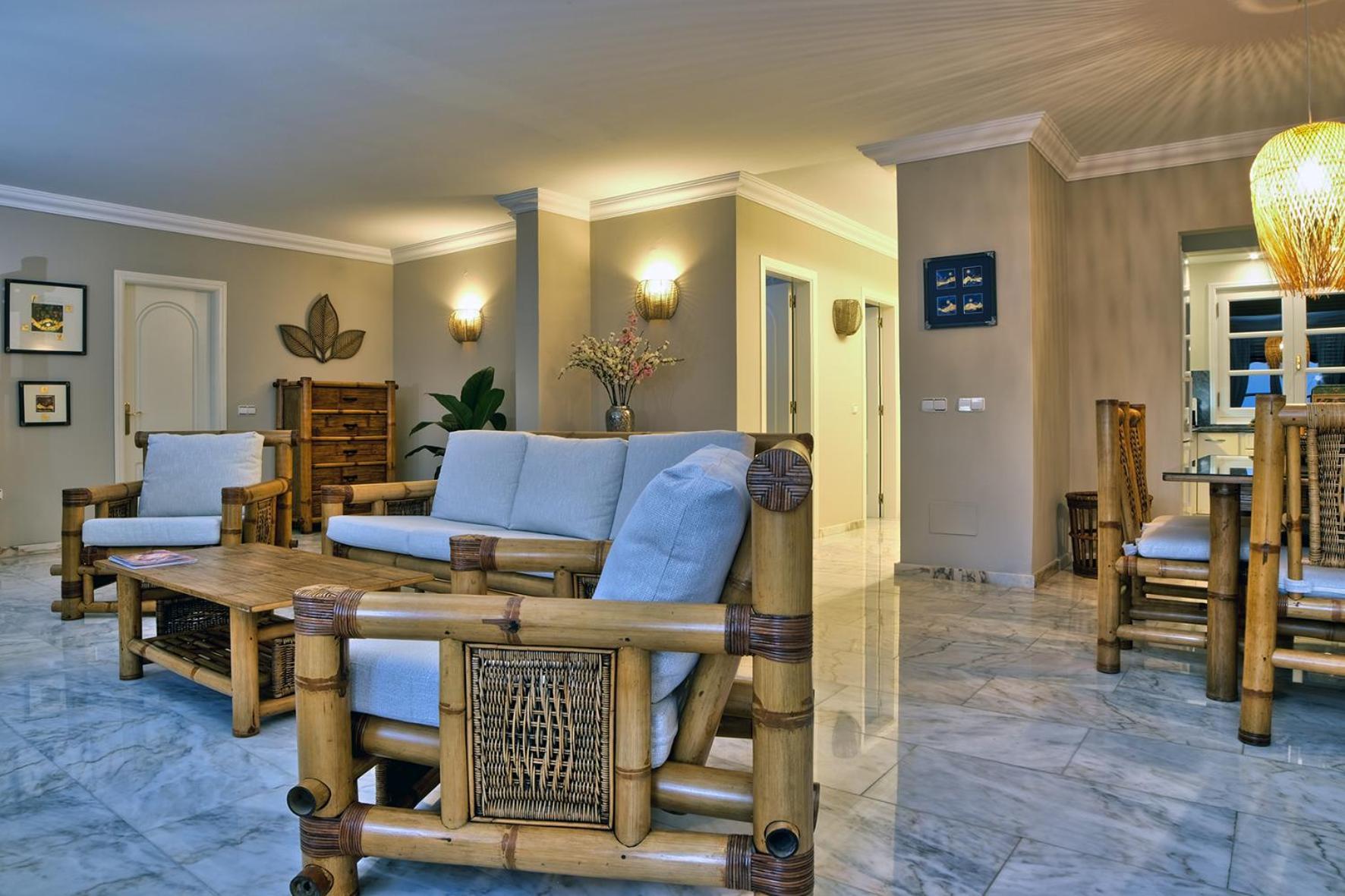 Casa Natalie La Marina Apartment Пуерто Калеро Екстериор снимка