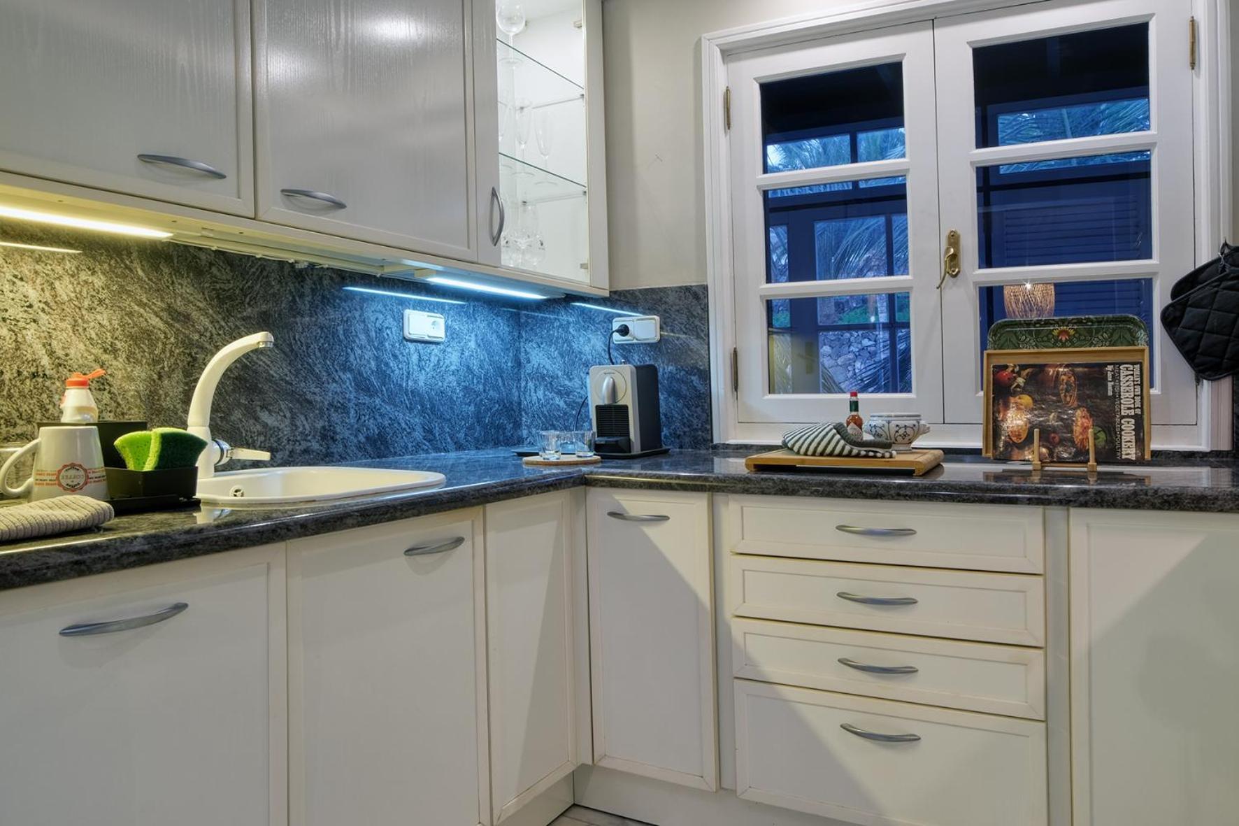 Casa Natalie La Marina Apartment Пуерто Калеро Екстериор снимка