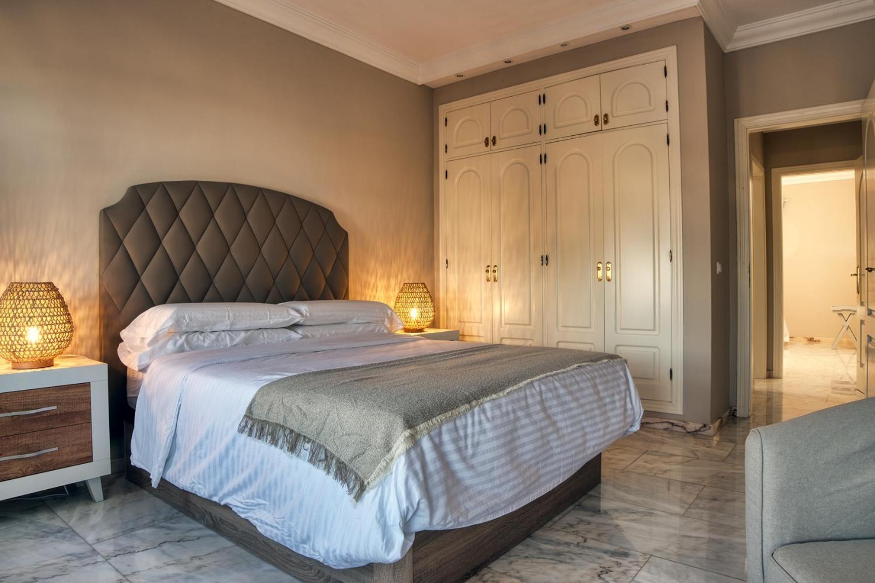Casa Natalie La Marina Apartment Пуерто Калеро Екстериор снимка