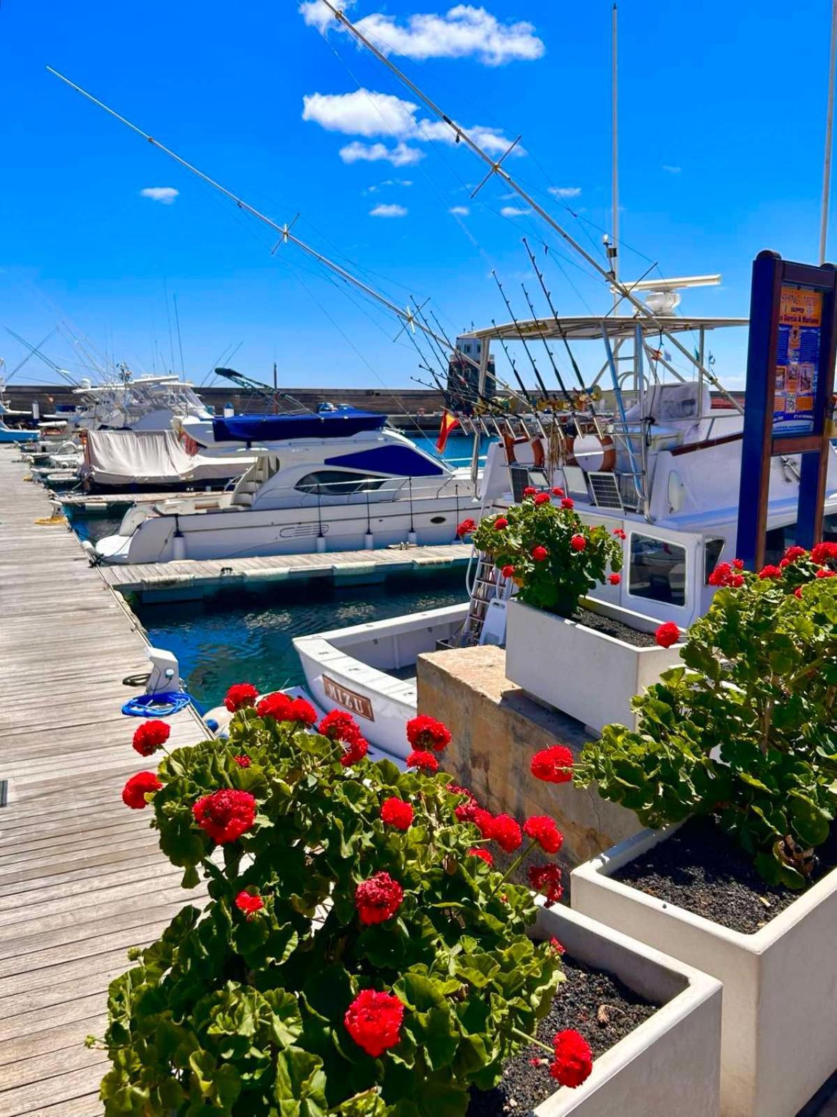Casa Natalie La Marina Apartment Пуерто Калеро Екстериор снимка