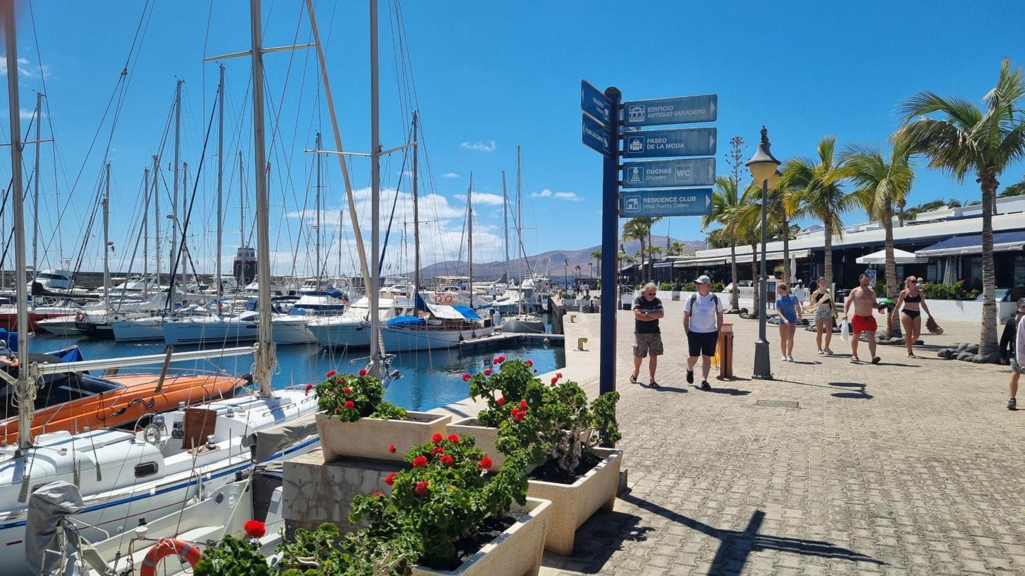 Casa Natalie La Marina Apartment Пуерто Калеро Екстериор снимка
