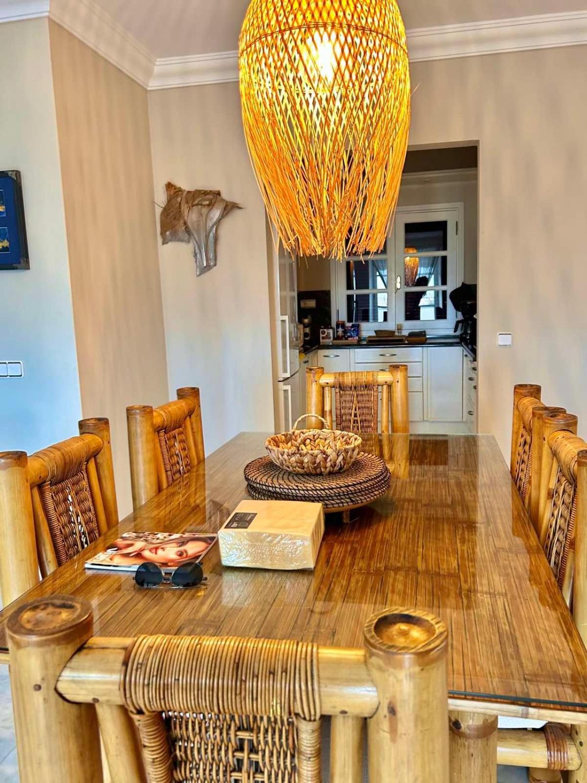 Casa Natalie La Marina Apartment Пуерто Калеро Екстериор снимка