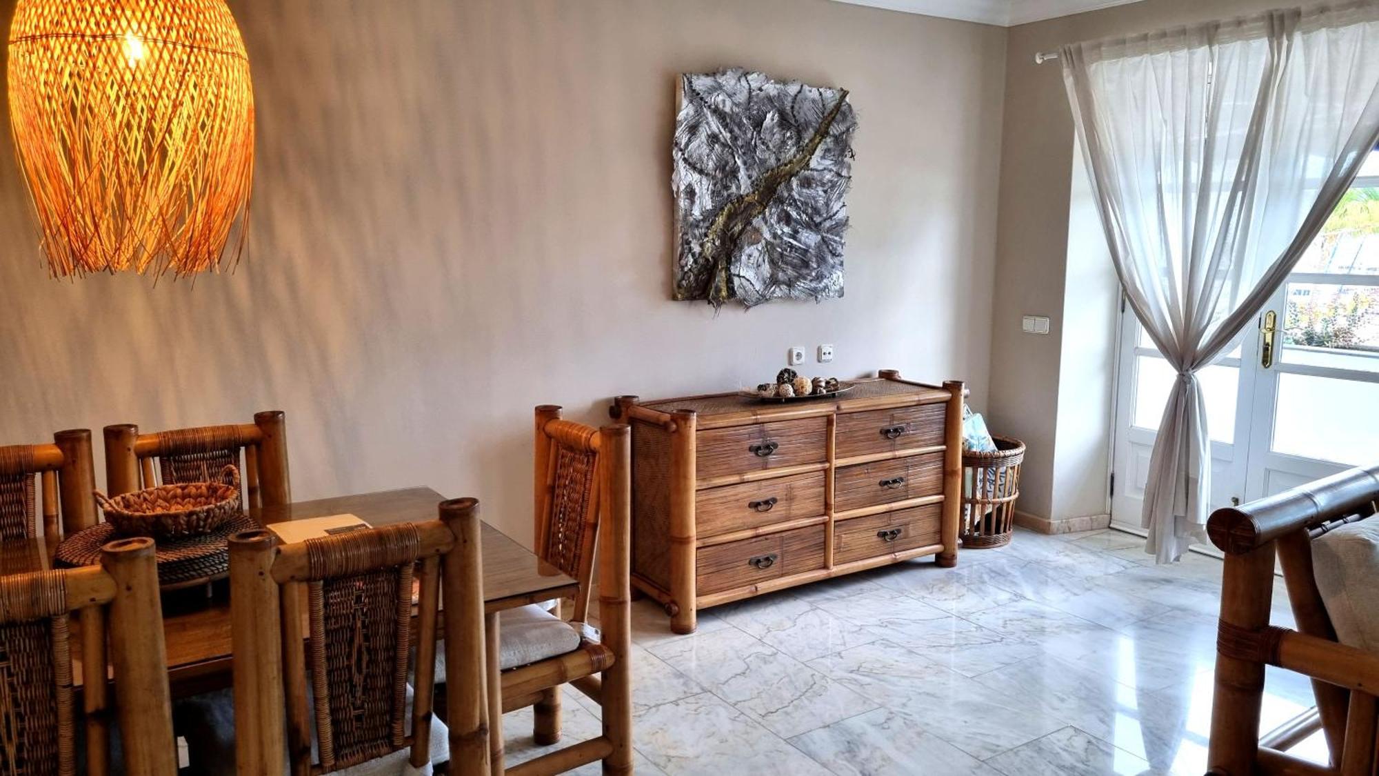 Casa Natalie La Marina Apartment Пуерто Калеро Екстериор снимка